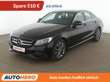 Mercedes-Benz C 180 CGI Avantgarde Aut.*LED*PDC*NAVI*SHZ*TEMPO - Mercedes-Benz C 180 Gebrauchtwagen in Hamburg