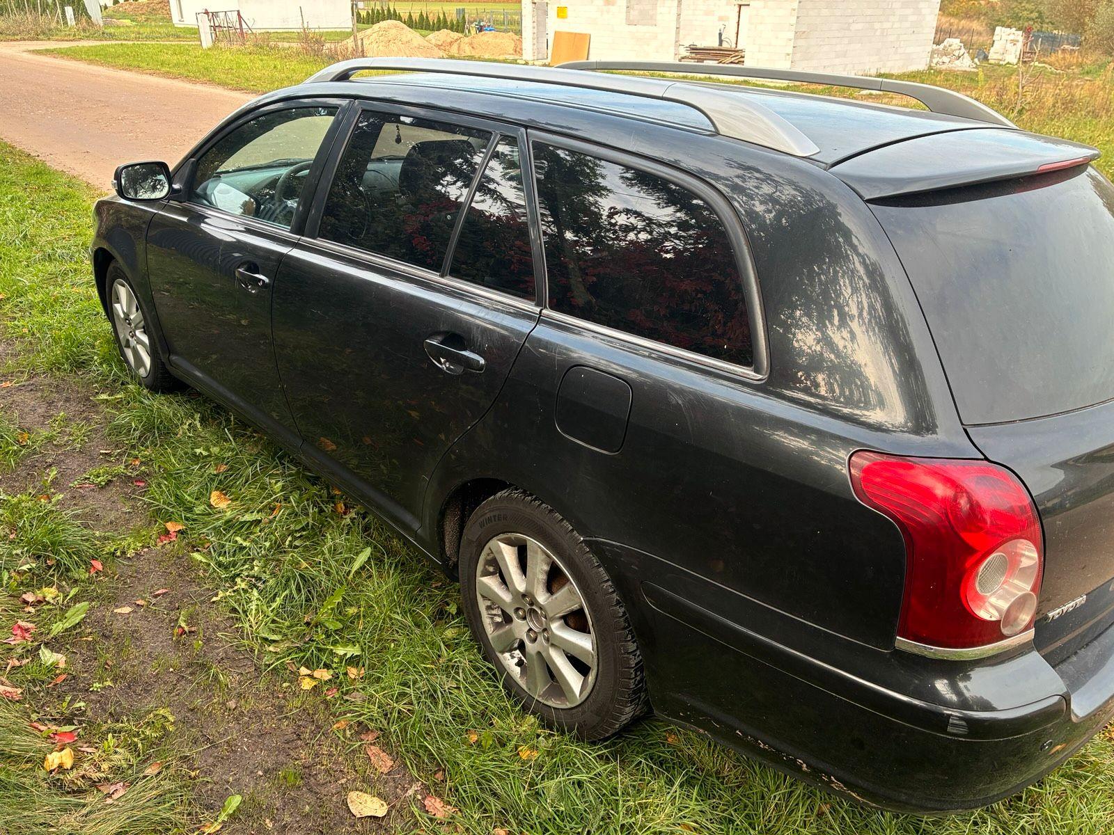 Toyota Avensis 2008 — photo 5