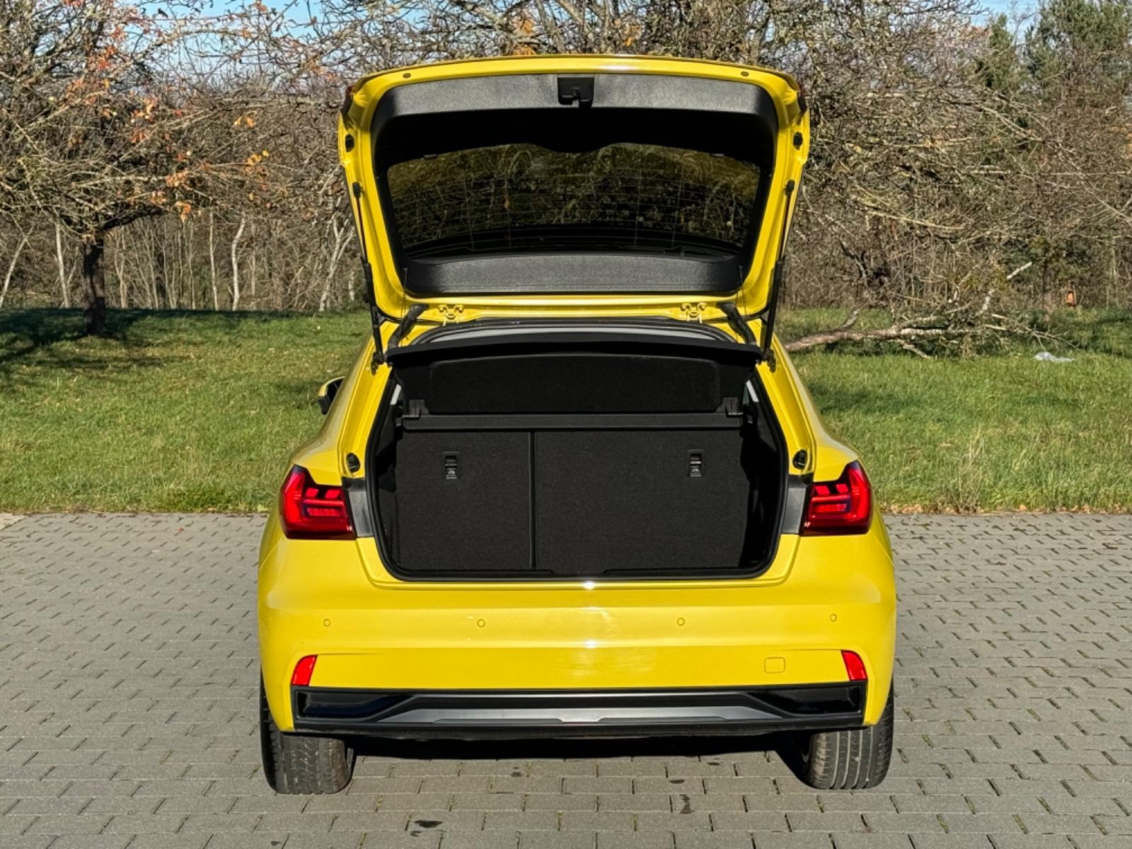 Audi A1 SB 25 TFSI S-LINE NAVI*VIRTUELL*LED*NAVI* — 7