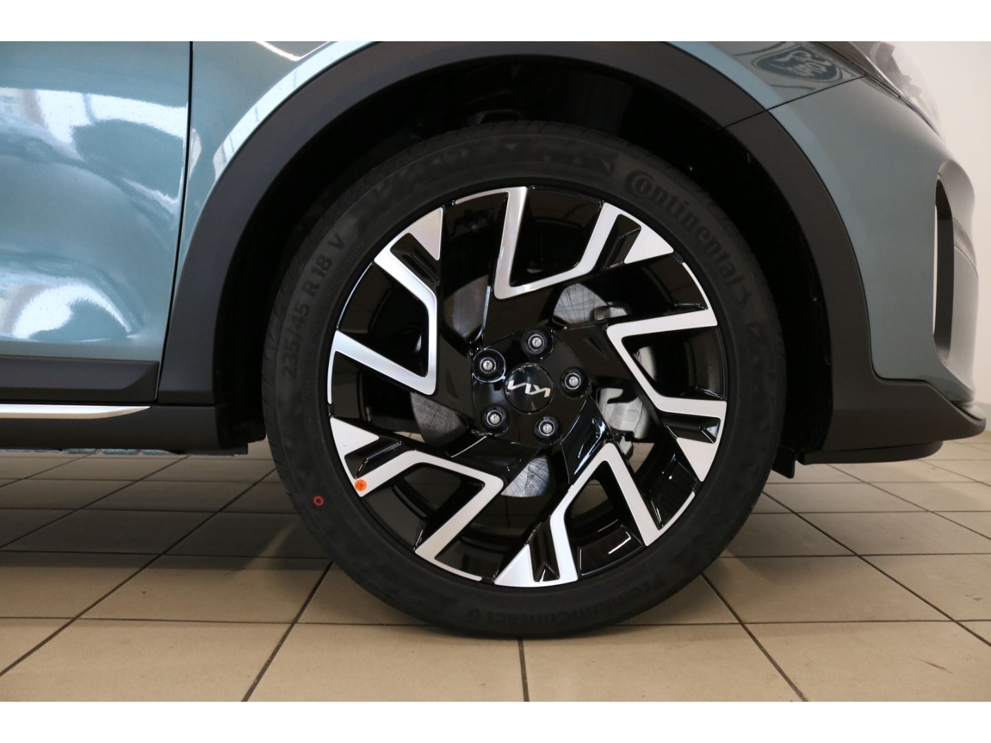Fahrzeugabbildung Kia XCeed Spirit 1.4 T-GDI JBL Kamera LED Tempomat