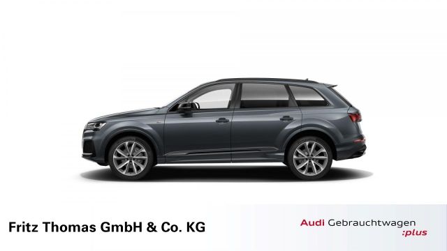 Audi Q7 45 TDI quattro S line Sport Plus Optikp. AHK