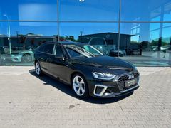 Fahrzeugabbildung Audi A4 Avant 40 TDI S-Line S-tronic AHK LED Navi 1Hd