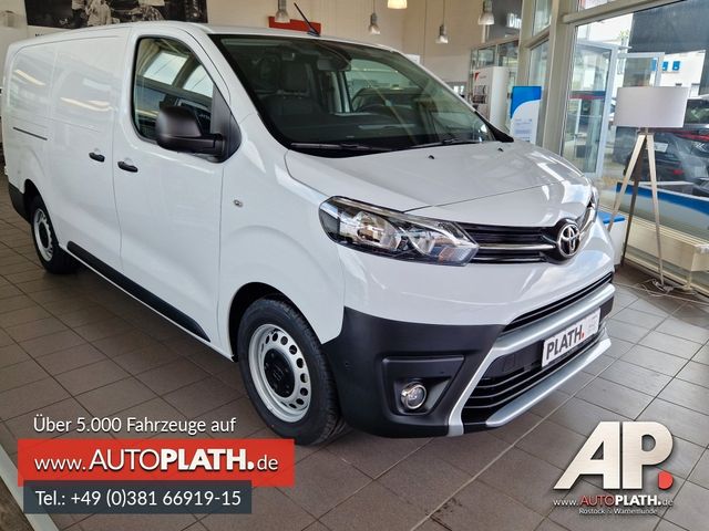 Toyota Proace (Verso)  L2 Kasten Meister | Toyota Pro Touch