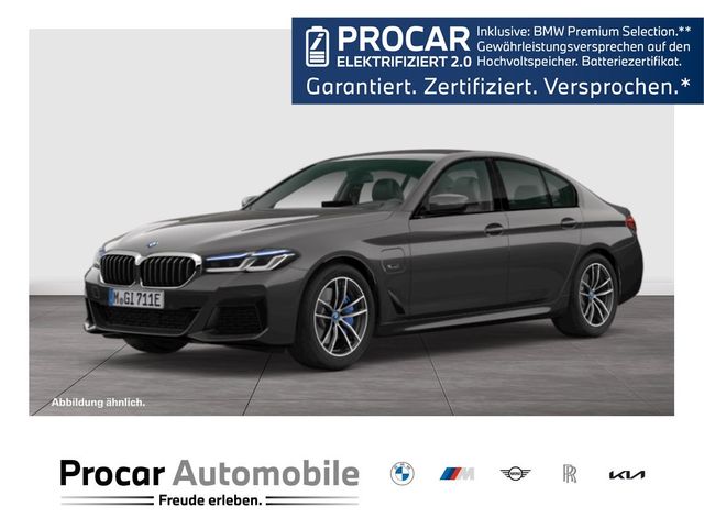 BMW 530e xDrive M SPORT+LASER+HuD+DA+PA+HiFi