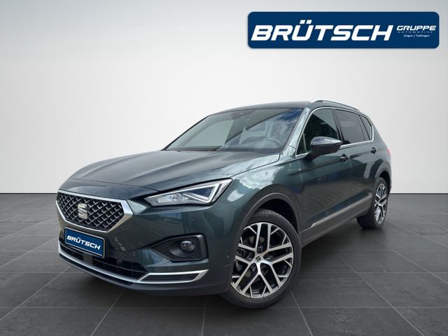 SEAT Tarraco 1.5 TSI Xperience DSG / AHK / LEDER / 20