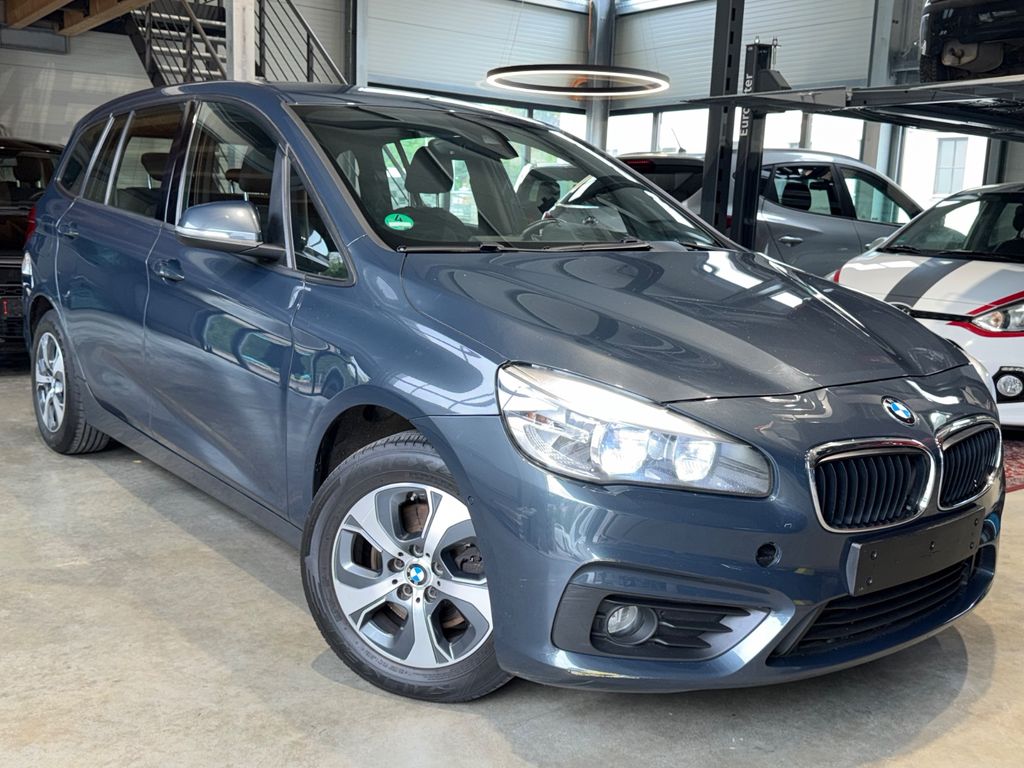 Angebot ansehen BMW 218