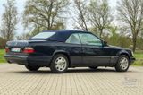 Mercedes-Benz E 220 Cabriolet Sportline - Mercedes-Benz E 220 mit Benzin-Antrieb