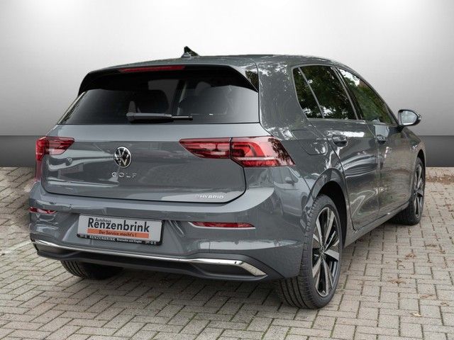 Golf VIII eHybrid Style AHK HUD Keyless ergoSitz