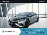 Mercedes-Benz EQS 580 AMG Line/edition 1/Navi/Pano.-Dach - silberne Mercedes-Benz EQS