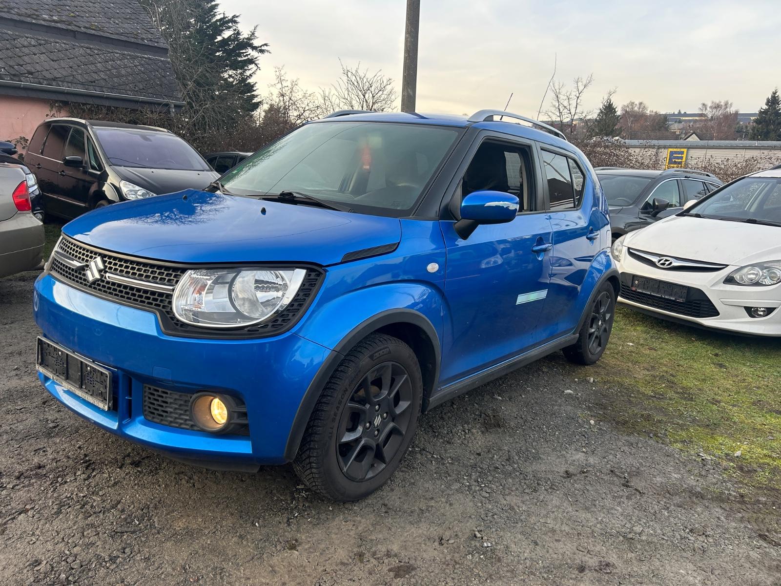 Suzuki Ignis Comfort