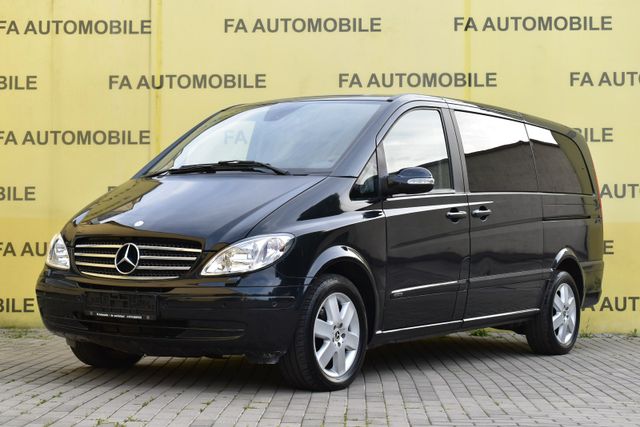 Mercedes-Benz Viano 3.0 CDI lang/6 SITZE/LEDER/PDC/SHZ/AHK/ALU