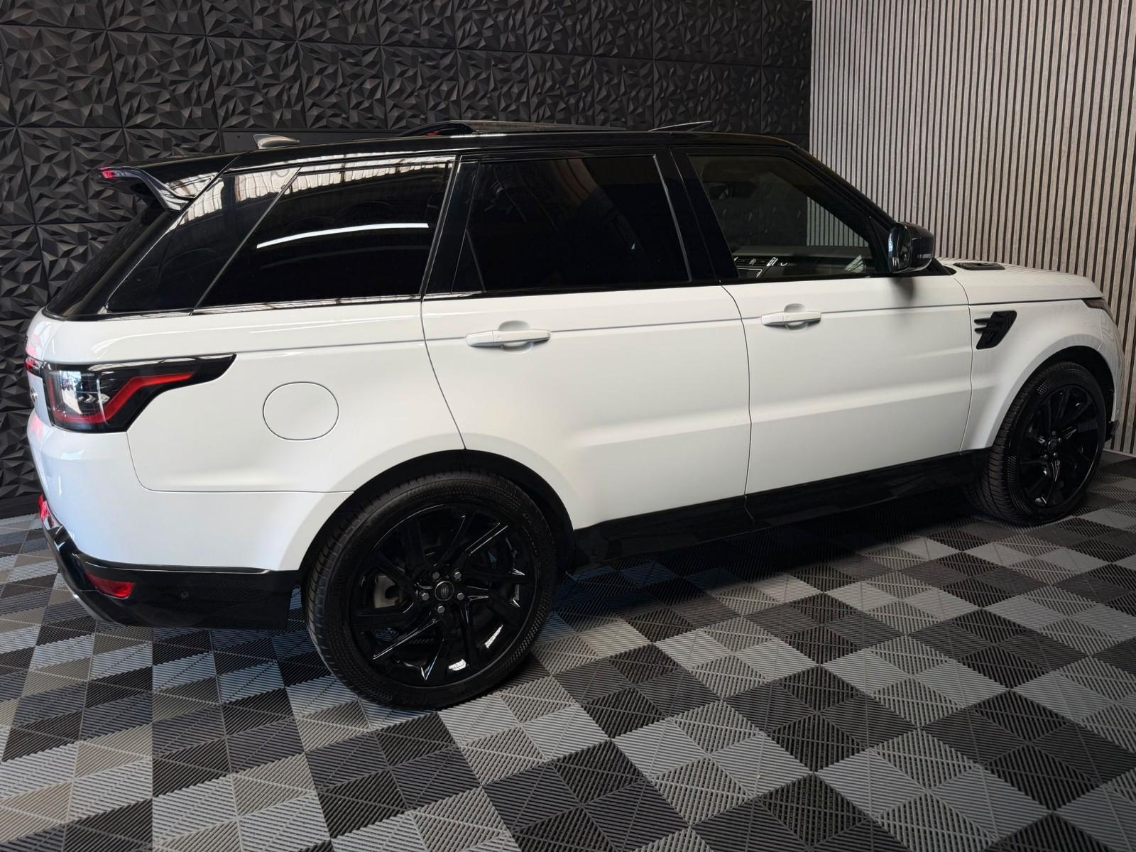 Land Rover Range Rover Sport HSE Panoramadach