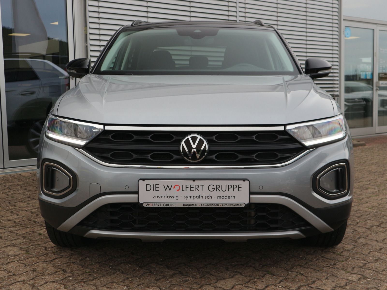 Volkswagen T-Roc - Bild 4
