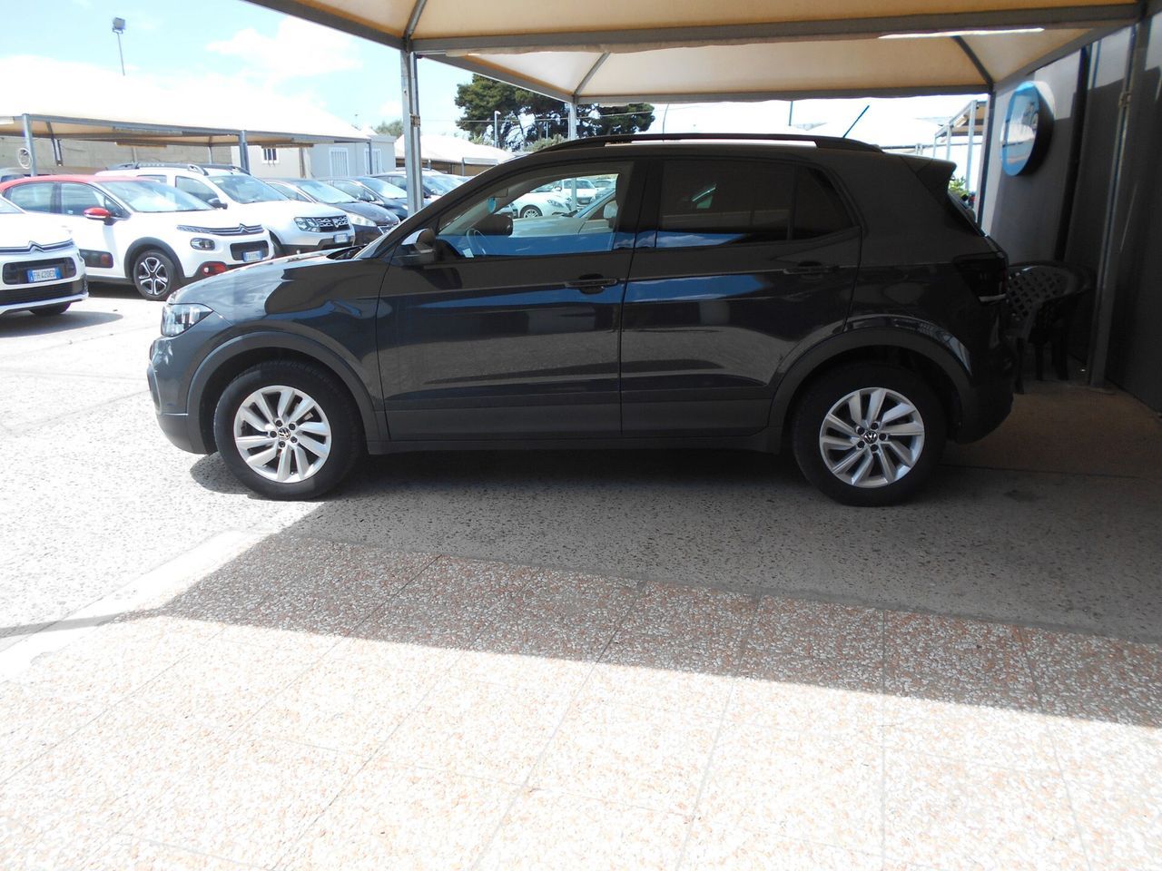 Volkswagen T-Cross 1.0 TSI Style BMT imagem 2