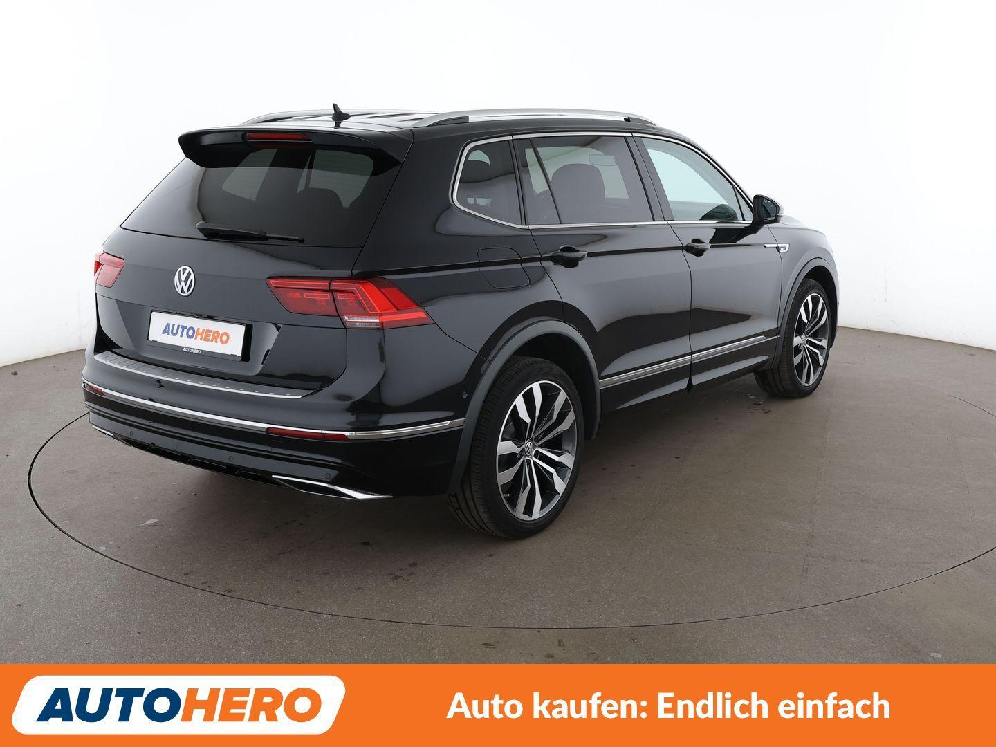 Volkswagen Tiguan Allspace 2.0 TDI Highline 4Motion Aut.