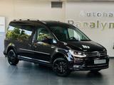 Volkswagen Caddy Maxi Highline BMT 1.4 TSI DSG *7-SITZ - Volkswagen Caddy: Schwarz