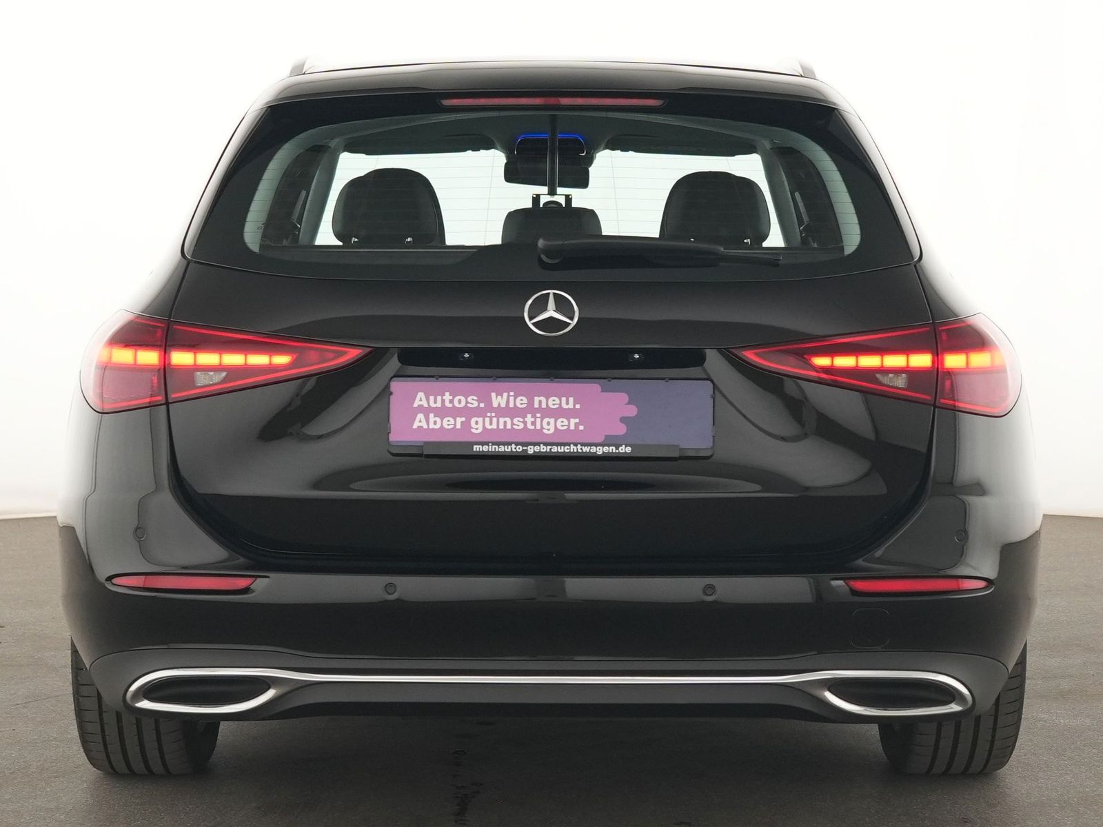 Mercedes-Benz C 200 - Bild 7