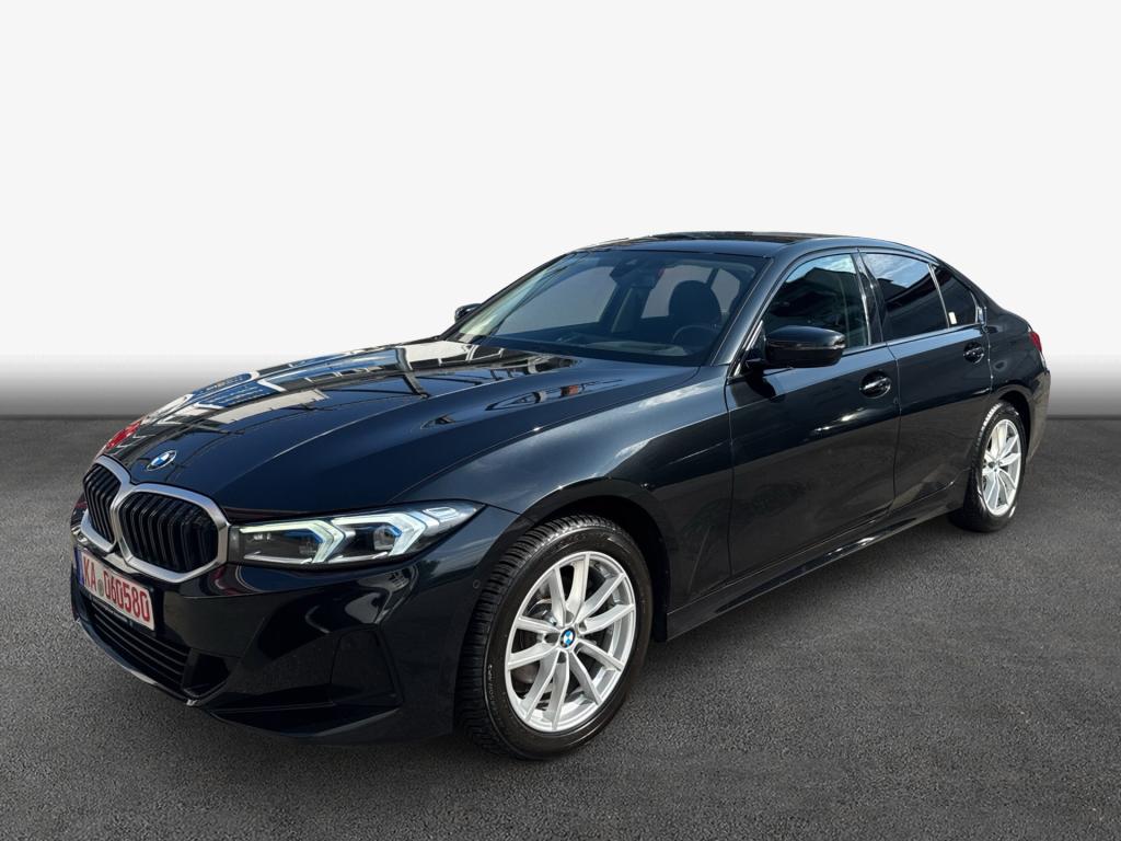 BMW 318 i Aut. LED Navi Sitzheizung, миниатюра 6