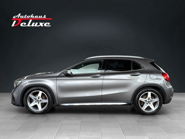 Mercedes-Benz GLA 180
