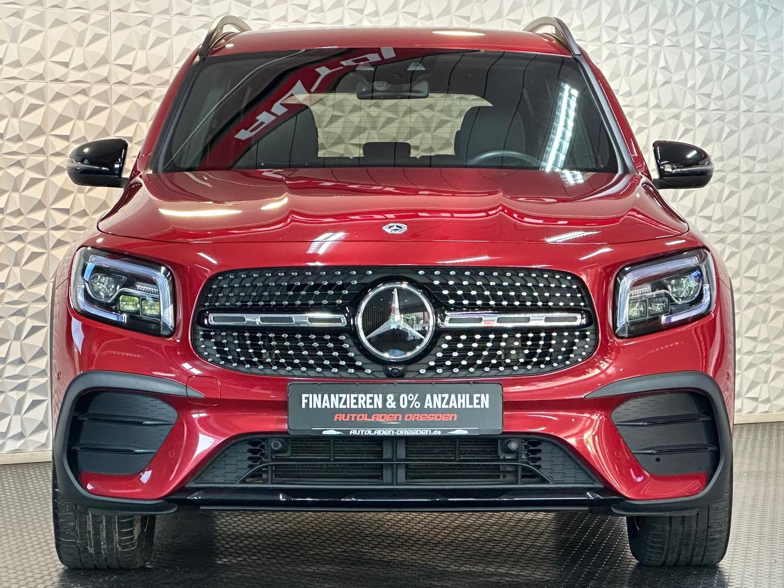 MERCEDES-BENZ GLB 220d AMG NIGHT PAKET 4M ACC#SHZ#SH#CAM#LED - Image 3