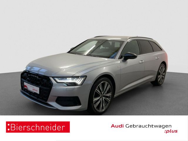 Audi A6 Av 45 TFSI advanced Black 20 AHK MATRIX ACC 5