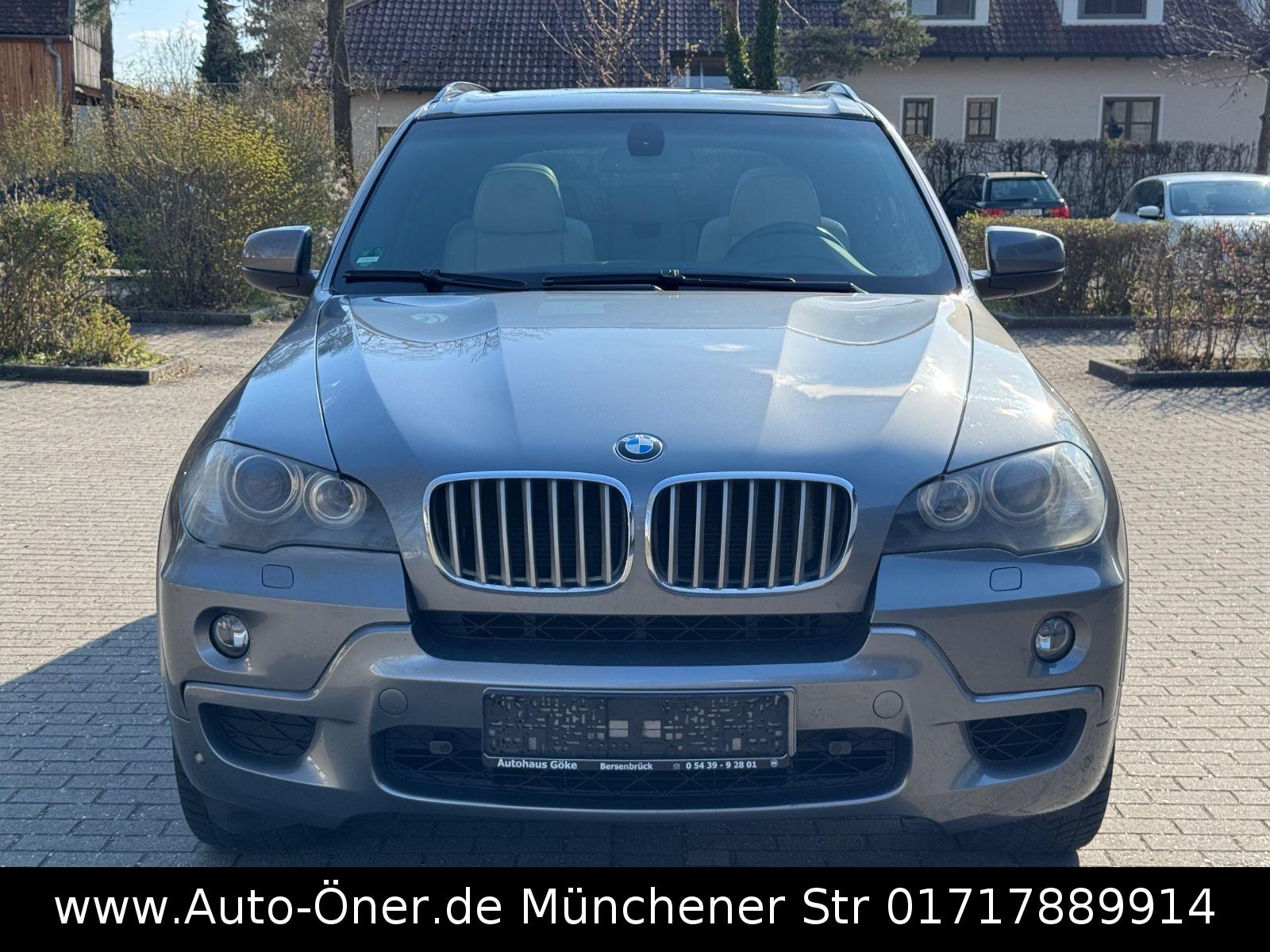 BMW X5 xDrive35d M-Paket