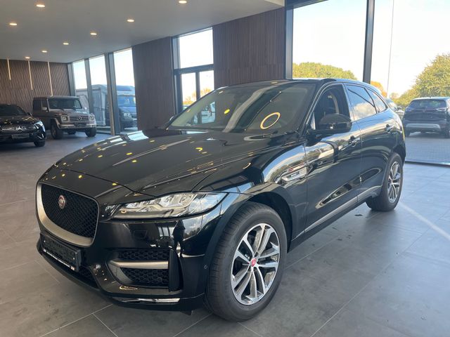 Jaguar F-Pace F-PACE R-Sport Pano