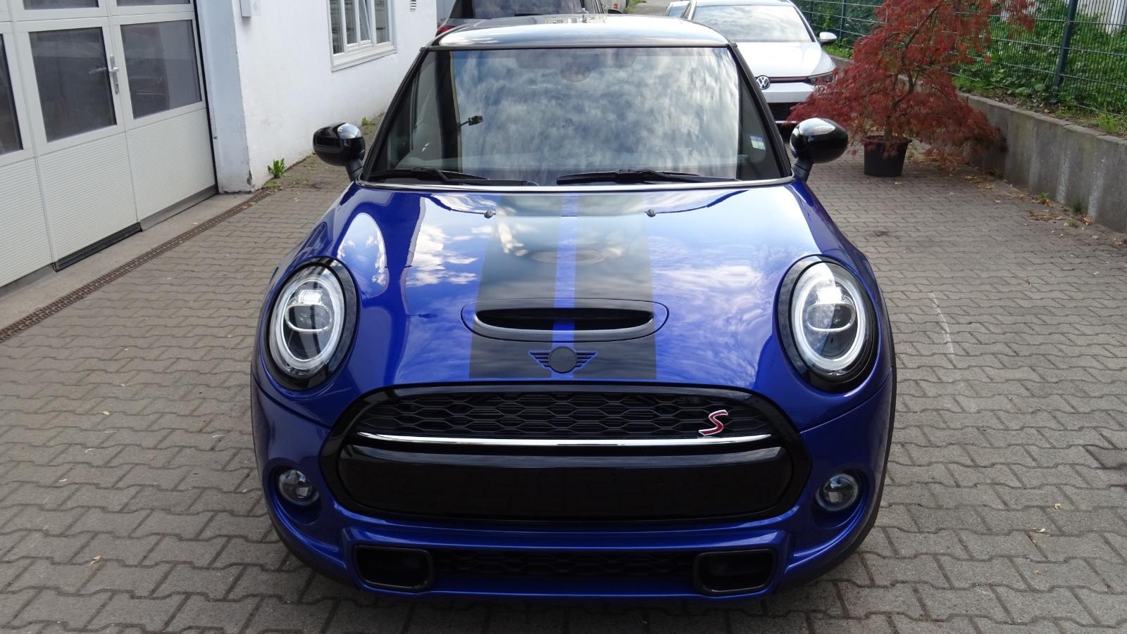 MINI COOPER_S Mini 3-trg. Cooper S