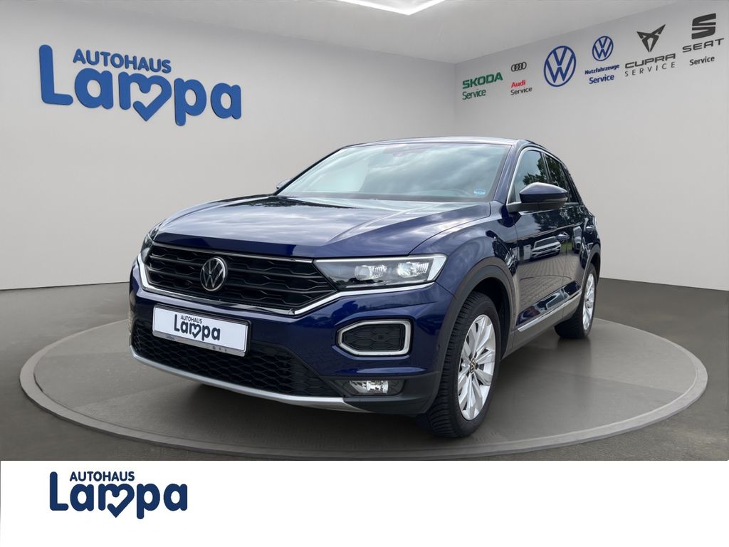 Image of Volkswagen T-Roc