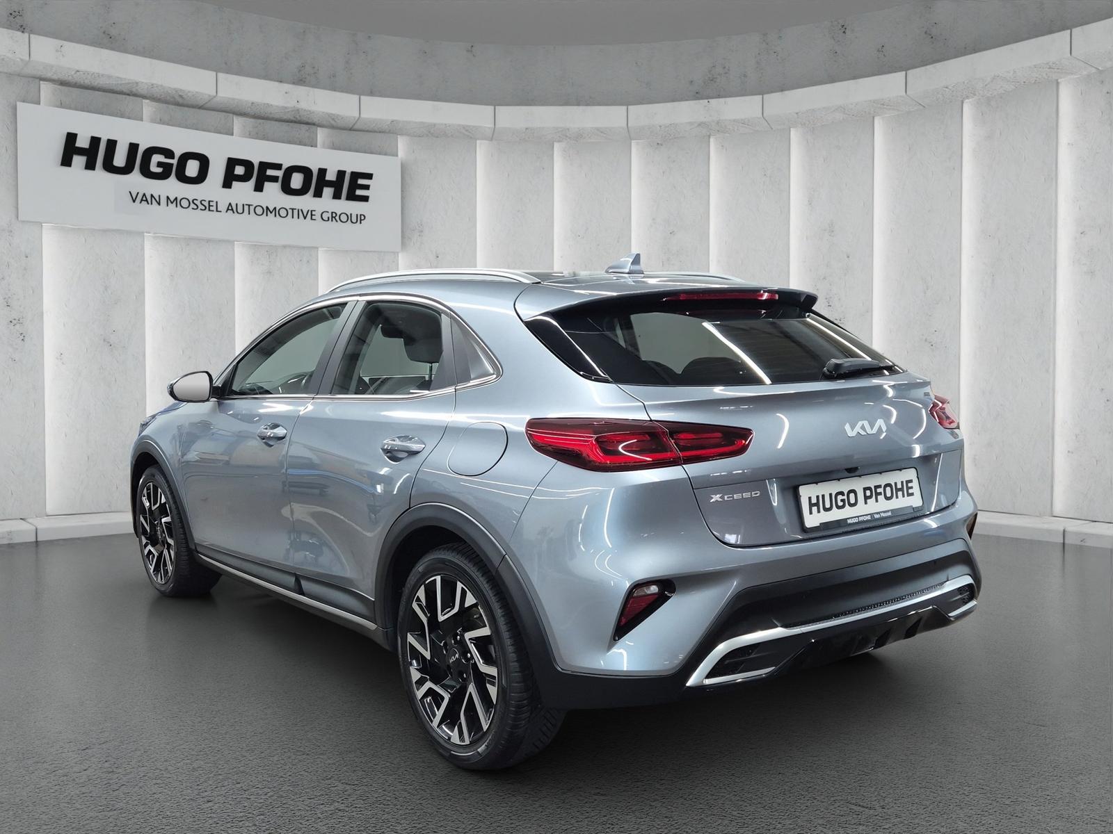 Kia Xceed 1.5 T-GDI Spirit