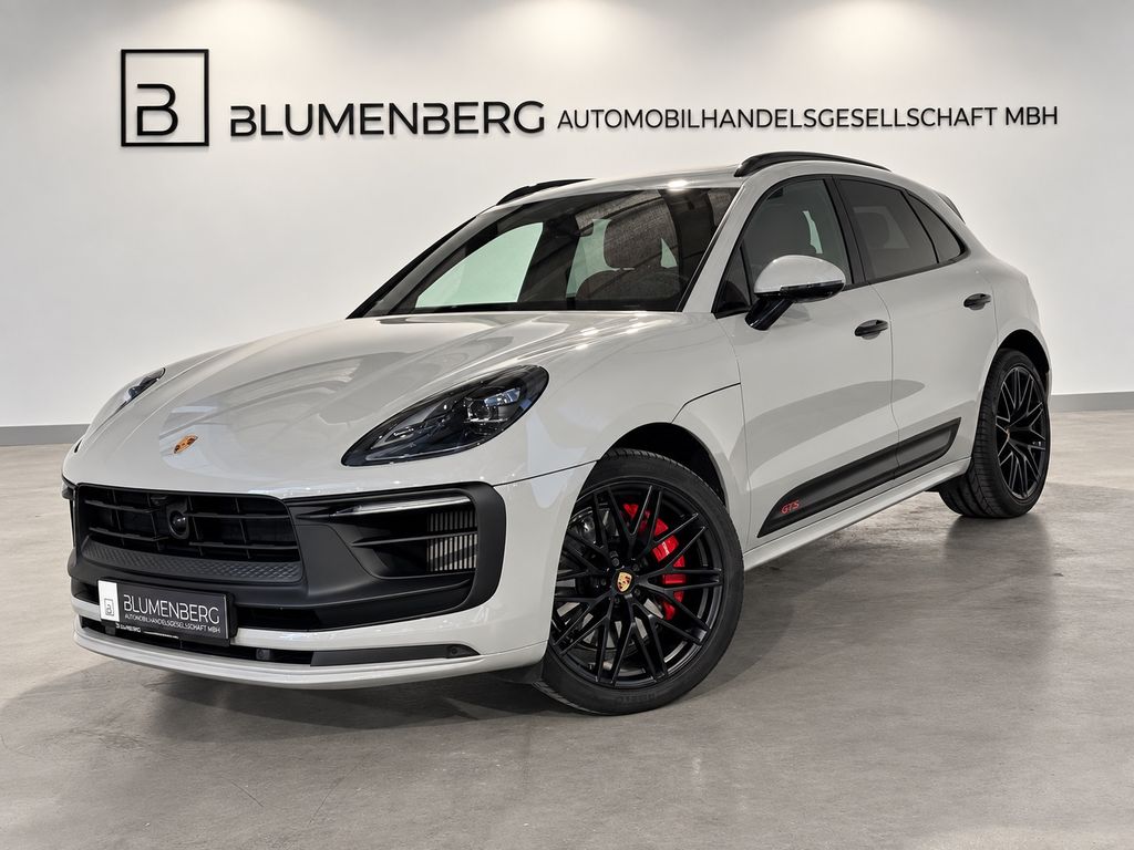 Image of Porsche Macan