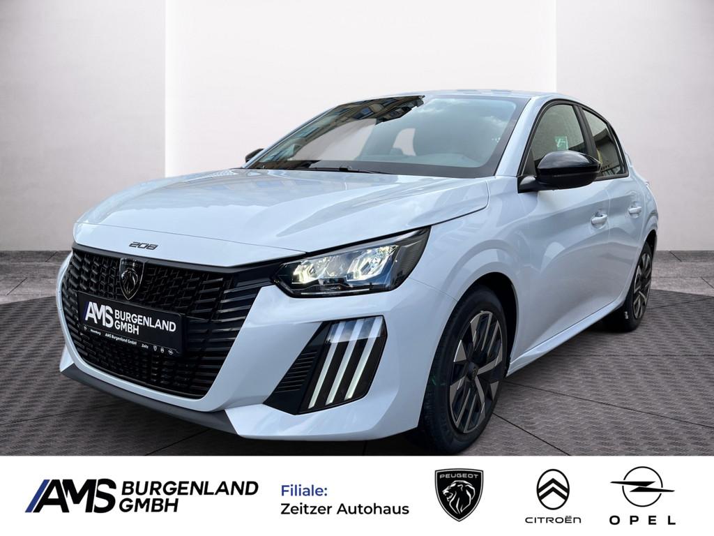 Peugeot 208 1.2 Style, Klima, Sitzheizung, ZV mit FB sof