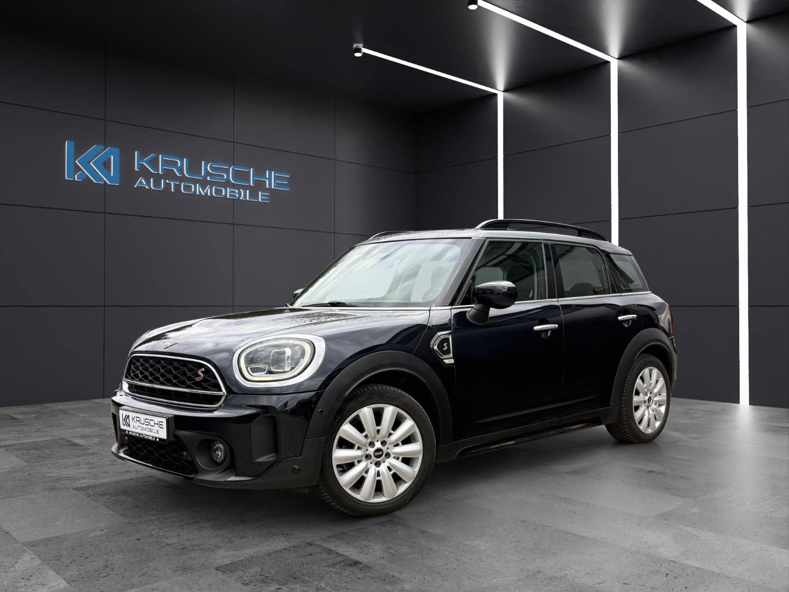 MINI COOPER SD Countryman MwSt ausweisb.*LED*Pano*RFK