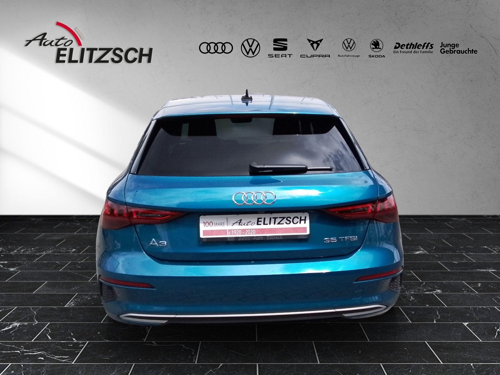 Fahrzeugabbildung Audi A3 Sportback 35 TFSI advanced MATRIX ACC NAVI AV