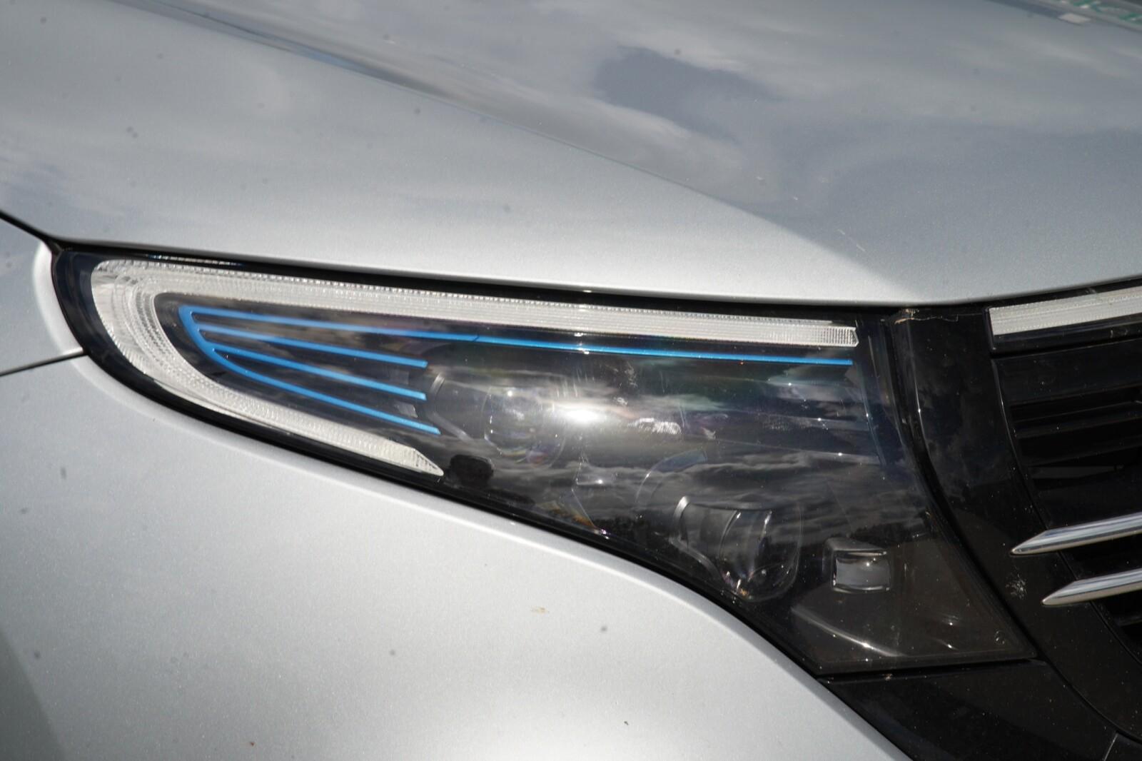 Mercedes-Benz EQC AMG Line 4Matic 360° Kamera Keyless Burmeste