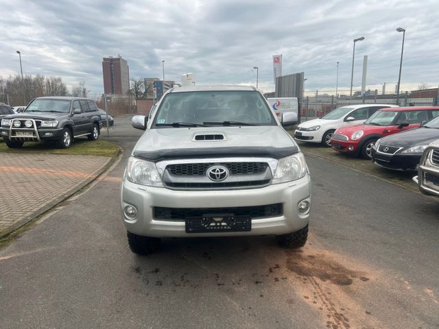 Toyota Hilux 4x4 Klima