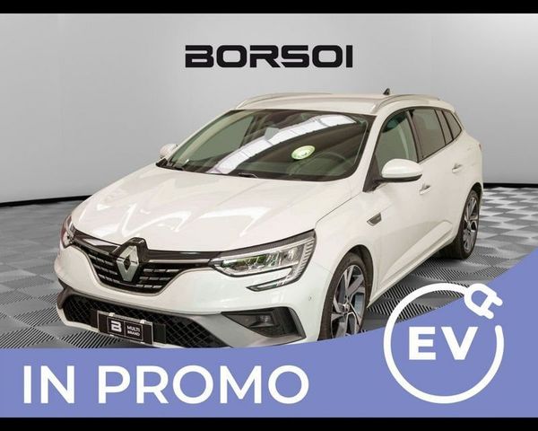 Renault Mégane 4ª serie Sporter Plug-in Hybrid E