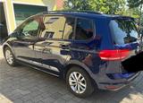 Volkswagen Touran 1.6 TDI SCR DSG Comfortline Automatik 