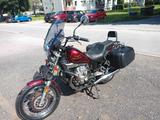 Moto Guzzi Nevada 750 Club - MOTO GUZZI NEVADA 750