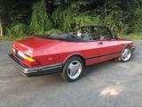 Saab  900 Turbo 16 Cabrio - Saab 900: Turbo