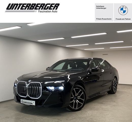 BMW 740d xDrive Lim. M Sportpaket Driv.Prof, Park.Pr