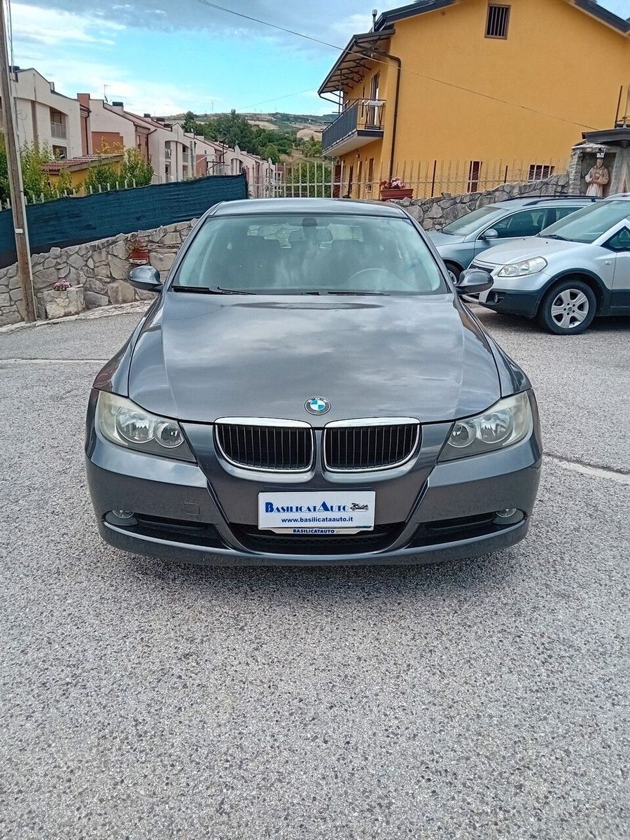 BMW 320 - 1