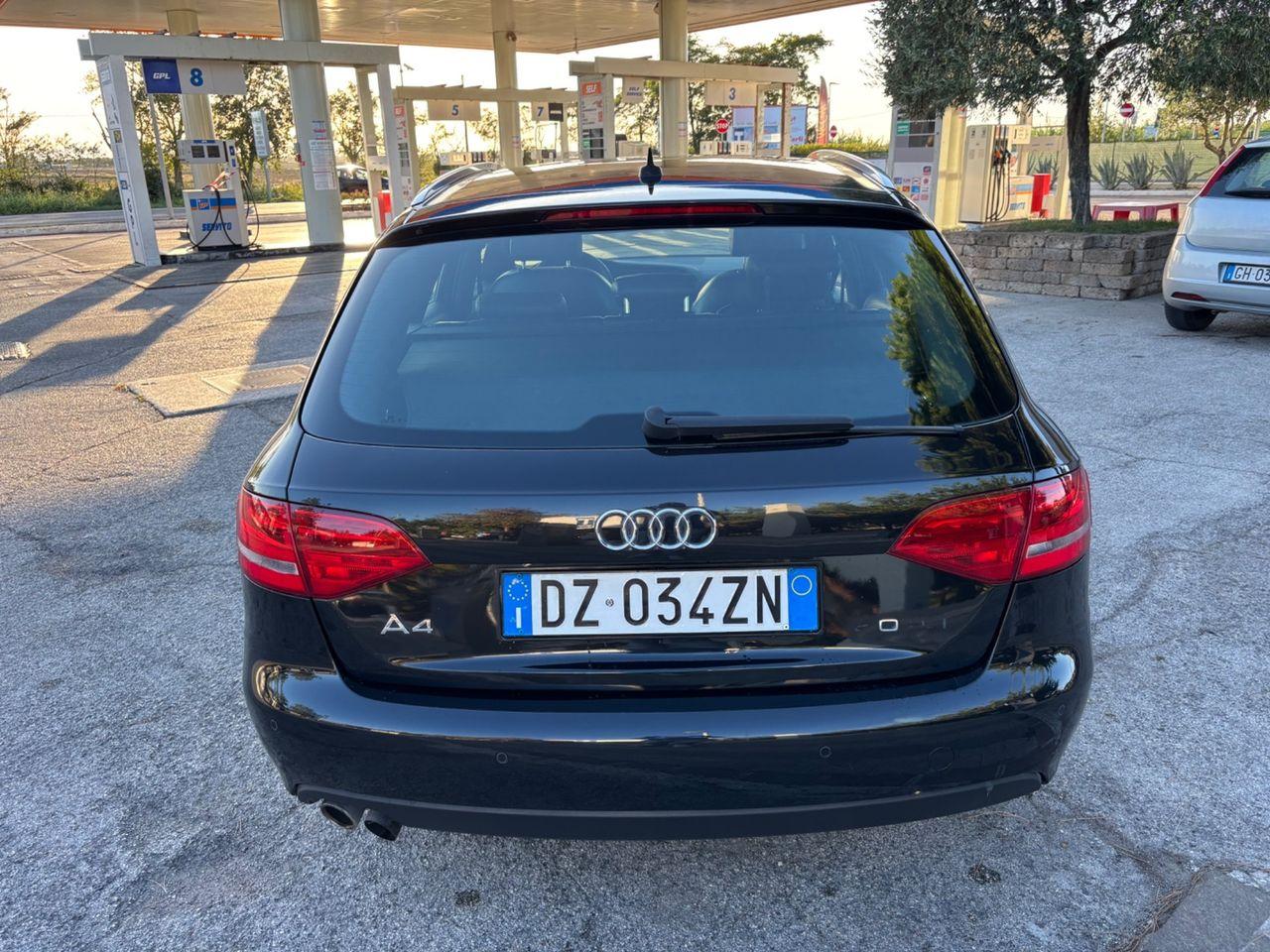Audi A4 2009 — photo 7