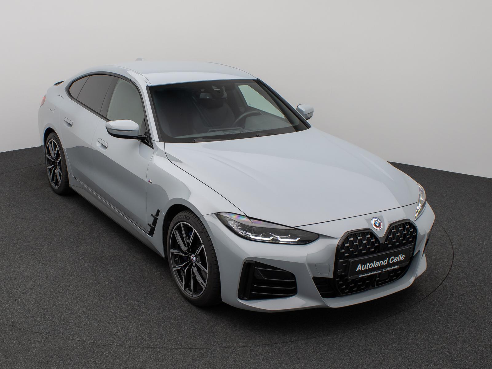 BMW 420 Gran Coupé xD M SportPro Kamera DAB H/K 19Zl, миниатюра 3