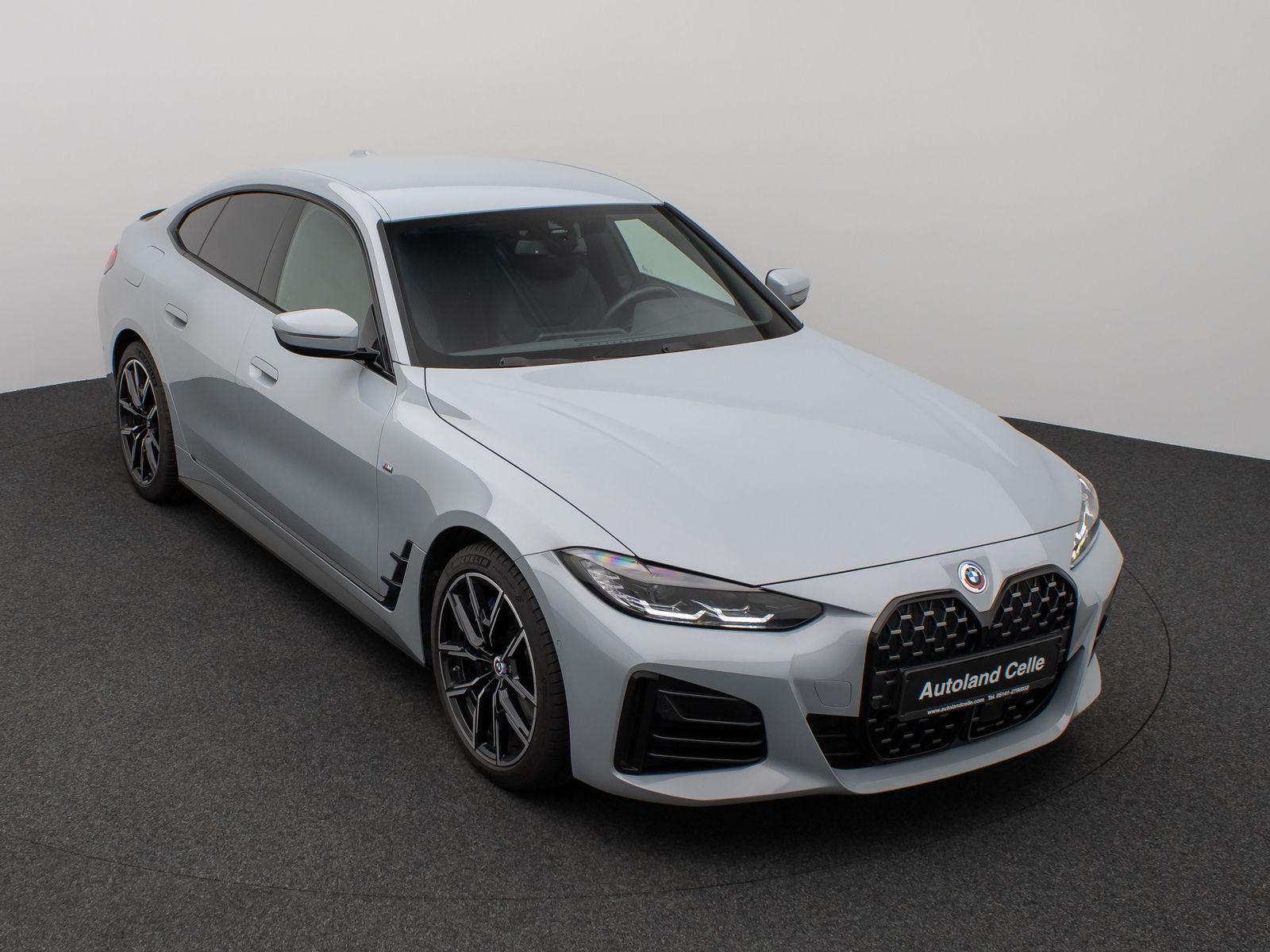 Fahrzeugabbildung BMW 420 Gran Coupé xD M SportPro Kamera DAB H/K 19Zl