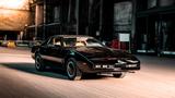 Pontiac Firebird Trans Am - Knight Rider - KITT Replica 