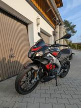 Aprilia Tuono 125  - APRILIA VON 126 BIS 250 CCM