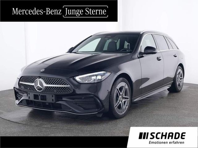 Mercedes-Benz C 300 e T AMG Line LED*Sound*Distronic*P-Kamera*