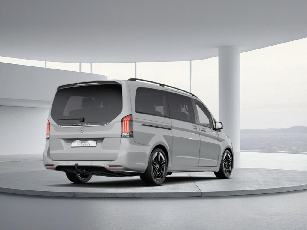 Mercedes-Benz V 300 d Exclusive lang AMG MBUX Burm
