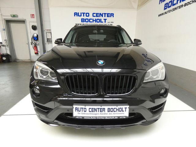 BMW X1 xDrive 20d X-Line*Aut*KLimaaut*Leder*RFK*PDC